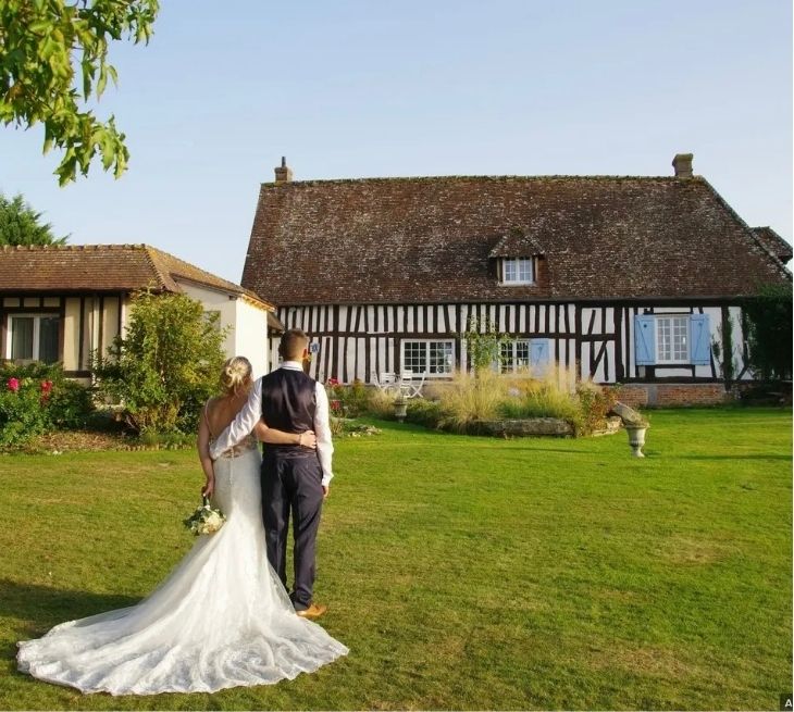 domaine mariage rouen